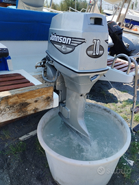 Vendita motore fuoribordo marino 70 CV 2 tempi