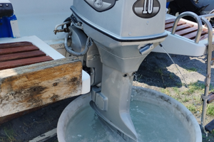 Vendita motore fuoribordo marino 70 CV 2 tempi