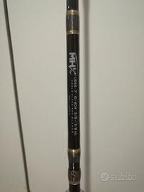 Canna da spinning MHX L844 custom