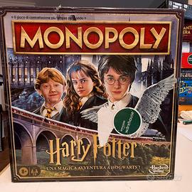 Monopoly Harry Potter