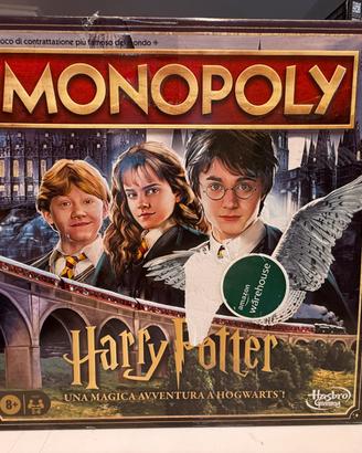Monopoly Harry Potter