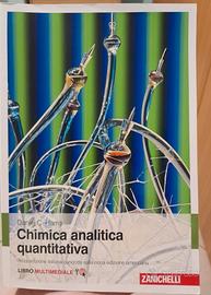 CHIMICA ANALITICA QUANTITATIVA