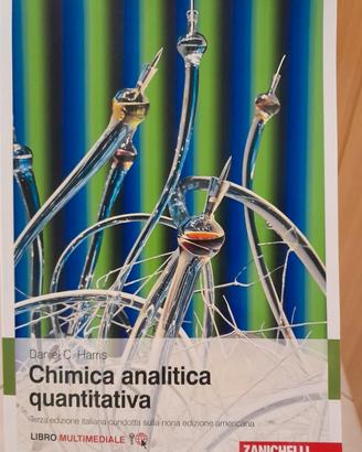 CHIMICA ANALITICA QUANTITATIVA