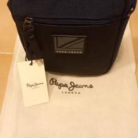 Borsello Uomo Pepe Jeans Nuovo 