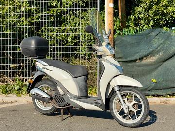 Sh mode 125 bianco