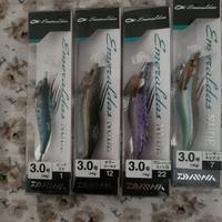 Egi Daiwa emeraldas