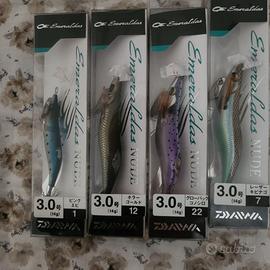 Egi Daiwa emeraldas