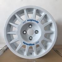 Cerchi in lega Speedline 2118 7x15 Renault