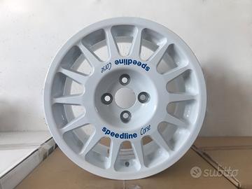 Cerchi in lega Speedline 2118 7x15 Renault