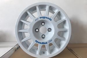 Cerchi in lega Speedline 2118 7x15 Renault