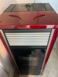 Stufa a pellet Ravelli HYDRO 160