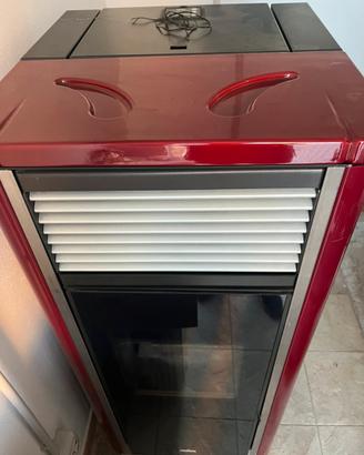 Stufa a pellet Ravelli HYDRO 160