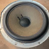 Woofer acoustic research