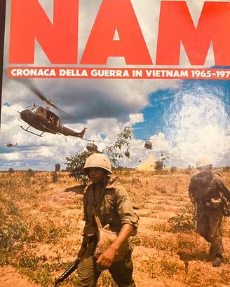 NAM cronaca vietnam volumi 1 e 2