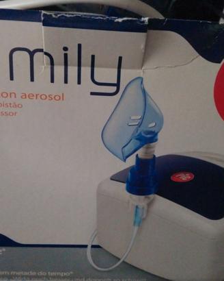 Aerosol airfamily PIC