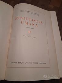Fisiologia umana, anno 1958