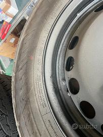 Ruota di scorta Land Rover Freelander 2 – Cerchio