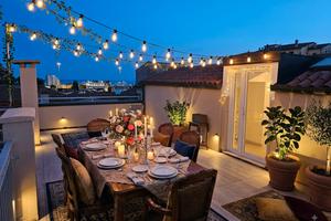 attico a Chioggia con terrazza 