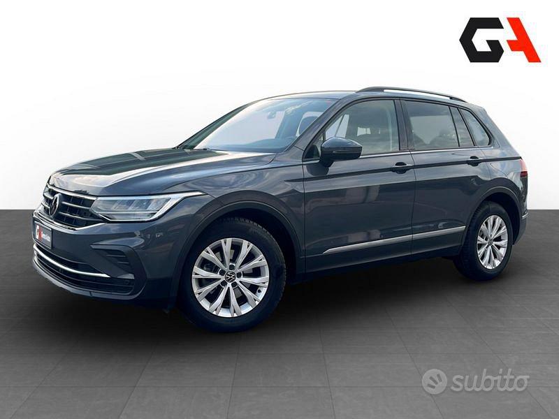 Volkswagen Tiguan 2ª serie