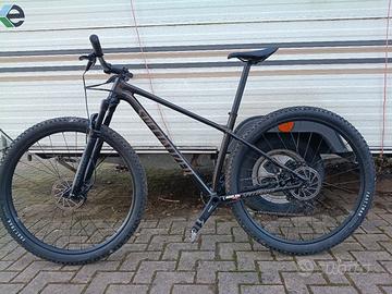 MTB 29 specialized chisel Comp ht