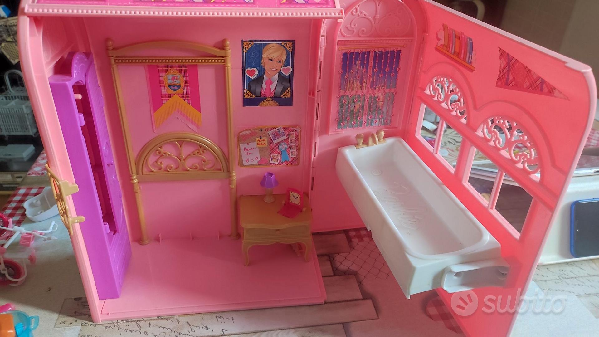 Casa store valigia barbie