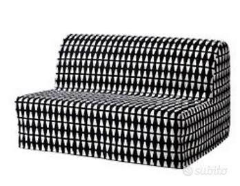 Divano letto 2 posti - LYCKSELE IKEA