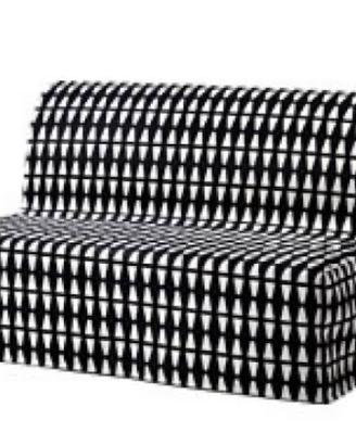 Divano letto 2 posti - LYCKSELE IKEA