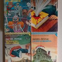 Daniel Pennac 4 libri 