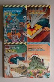 Daniel Pennac 4 libri 