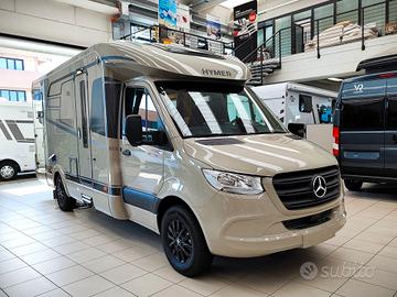 Hymer/eriba GT-S 600 Mediterranee - Semintegrale l
