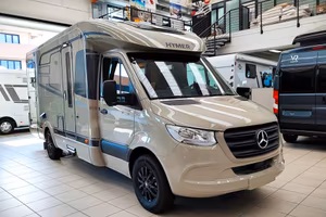 Hymer/eriba GT-S 600 Mediterranee - Semintegrale l