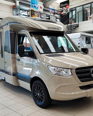Hymer/eriba GT-S 600 Mediterranee - Semintegrale l