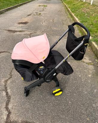 Doona ovetto passeggino +  BASE + ACCESSORI