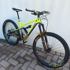 Bici Cannondale Jekyll