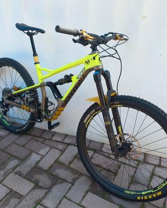 Bici Cannondale Jekyll