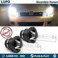 Lampadine XENON D2S per Volkswagen Lupo 6000K 35W