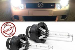 Lampadine XENON D2S per Volkswagen Lupo 6000K 35W