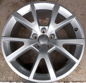 Cerchi i n lega originali 18" AUDI A6 con gomme