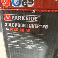 saldatrice inverter 