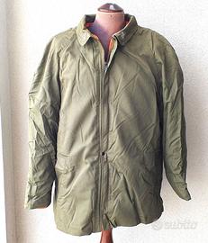 Giaccone A.M. Nomex 1993 Specialisti Antincendi