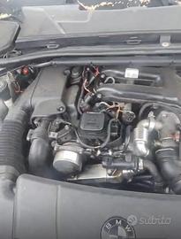 Motore Bmw 2.0 16V D 204D4 163 CV