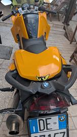 Bmw F800S scarico Akrapovic