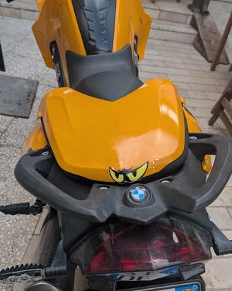 Bmw F800S scarico Akrapovic