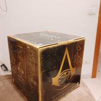Box pubblicitario Assassin's Creed Origins