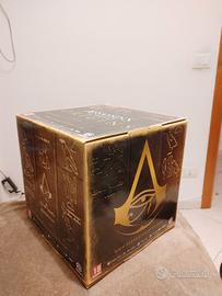 Box pubblicitario Assassin's Creed Origins