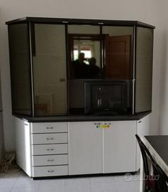 Credenza Mobile Soggiorno Dragna