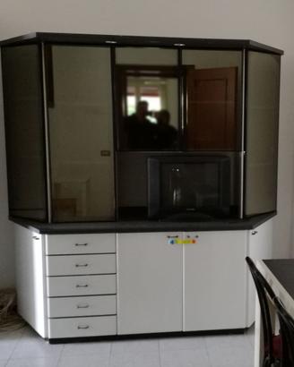 Credenza Mobile Soggiorno Dragna