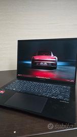 ASUS Zenbook 14 – R5 7530U – 16GB RAM – 512GB