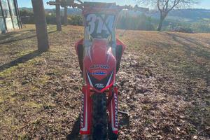 Honda crf 250 2018