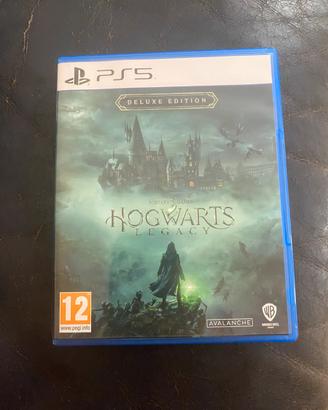 Titolo: Hogwarts Legacy Deluxe Edition - PS5